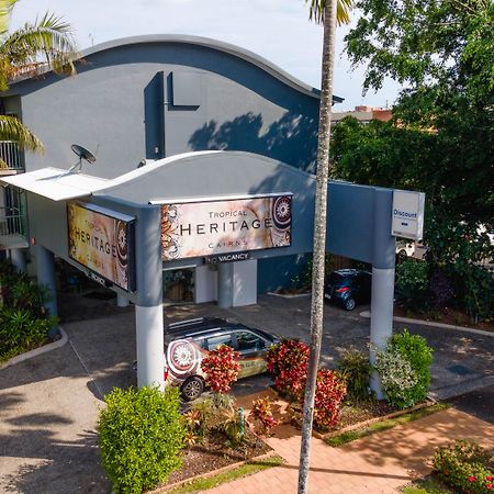 Heritage Cairns Hotel מראה חיצוני תמונה