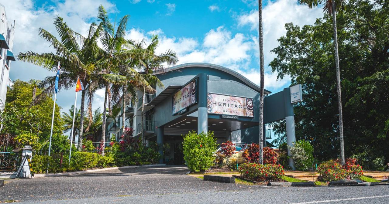 Heritage Cairns Hotel מראה חיצוני תמונה