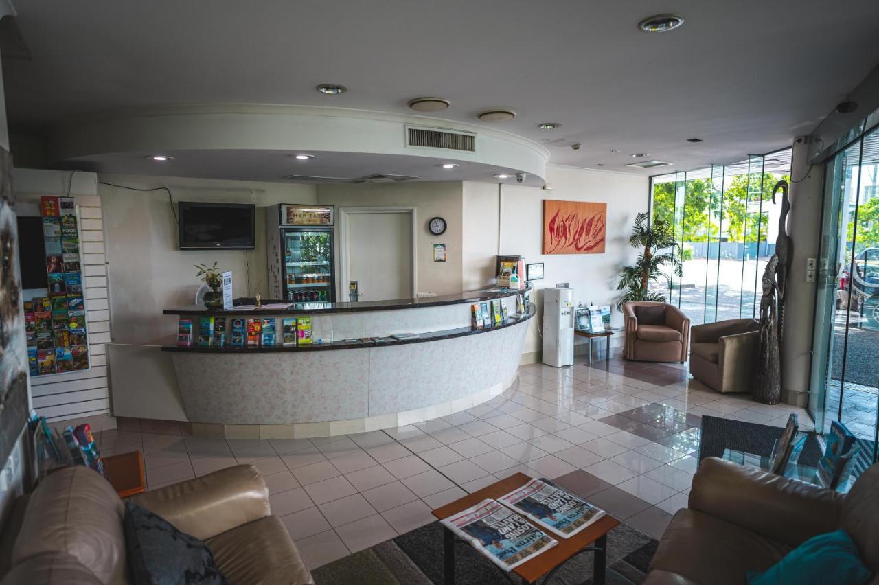 Heritage Cairns Hotel מראה חיצוני תמונה
