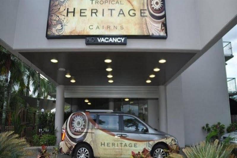 Heritage Cairns Hotel מראה חיצוני תמונה