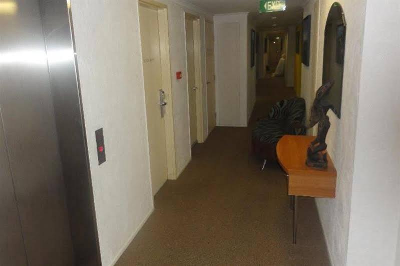 Heritage Cairns Hotel מראה חיצוני תמונה