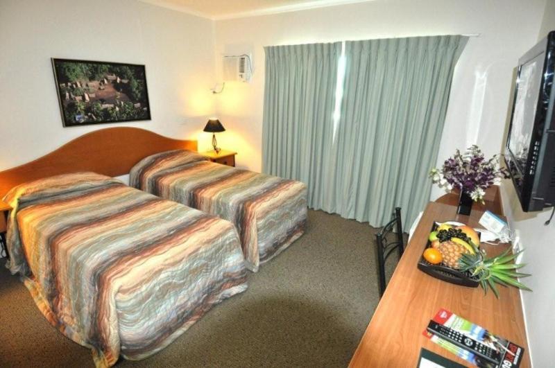 Heritage Cairns Hotel מראה חיצוני תמונה