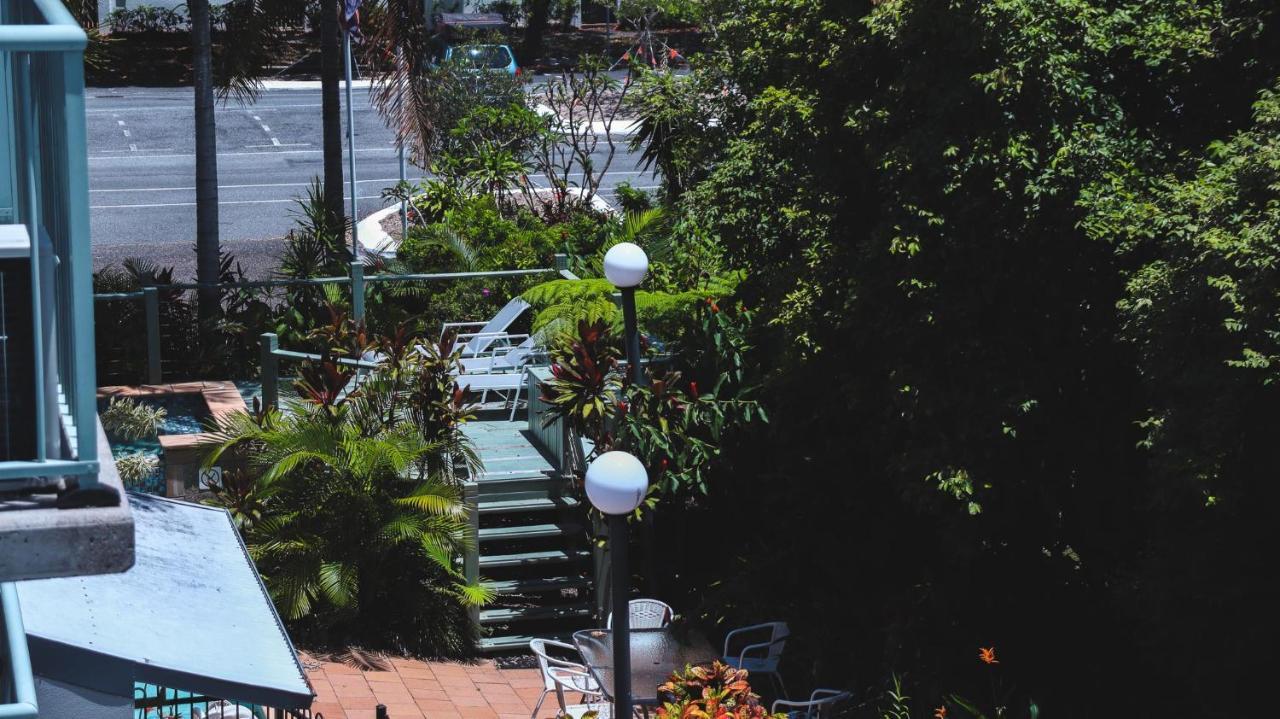 Heritage Cairns Hotel מראה חיצוני תמונה