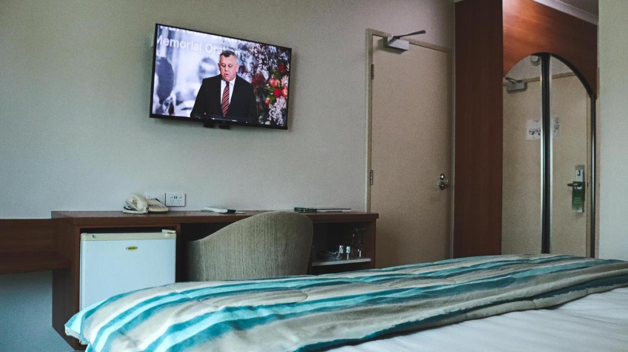 Heritage Cairns Hotel מראה חיצוני תמונה
