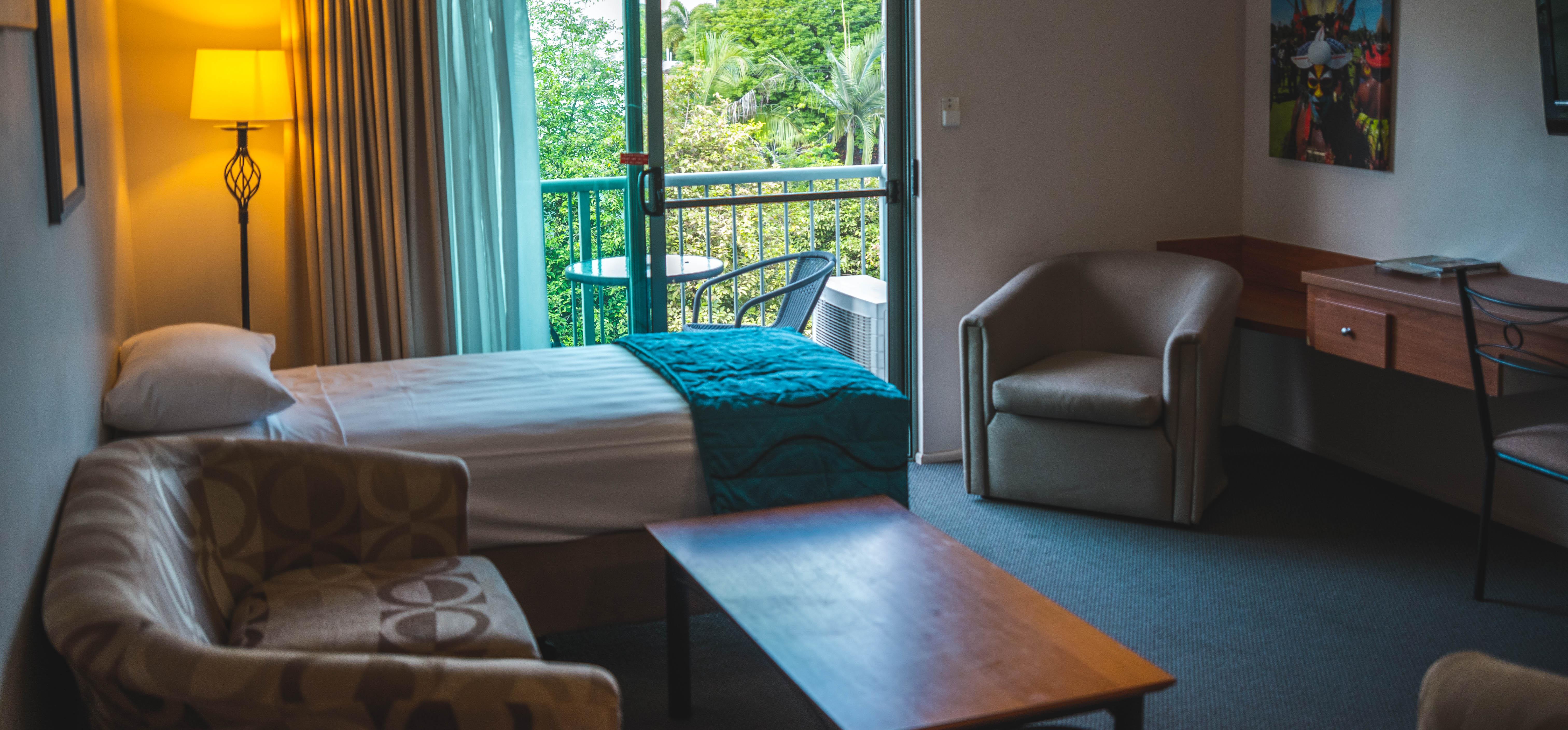 Heritage Cairns Hotel מראה חיצוני תמונה