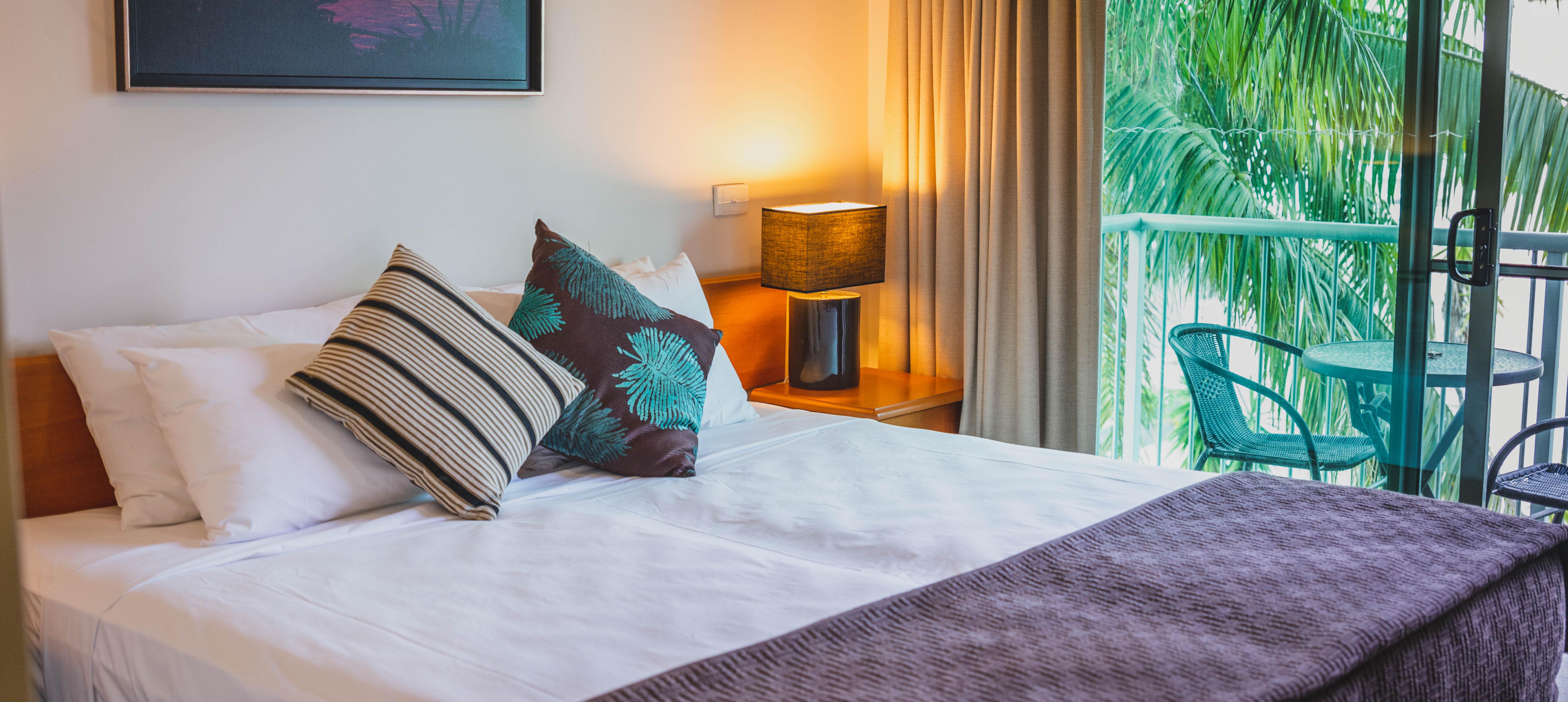 Heritage Cairns Hotel מראה חיצוני תמונה