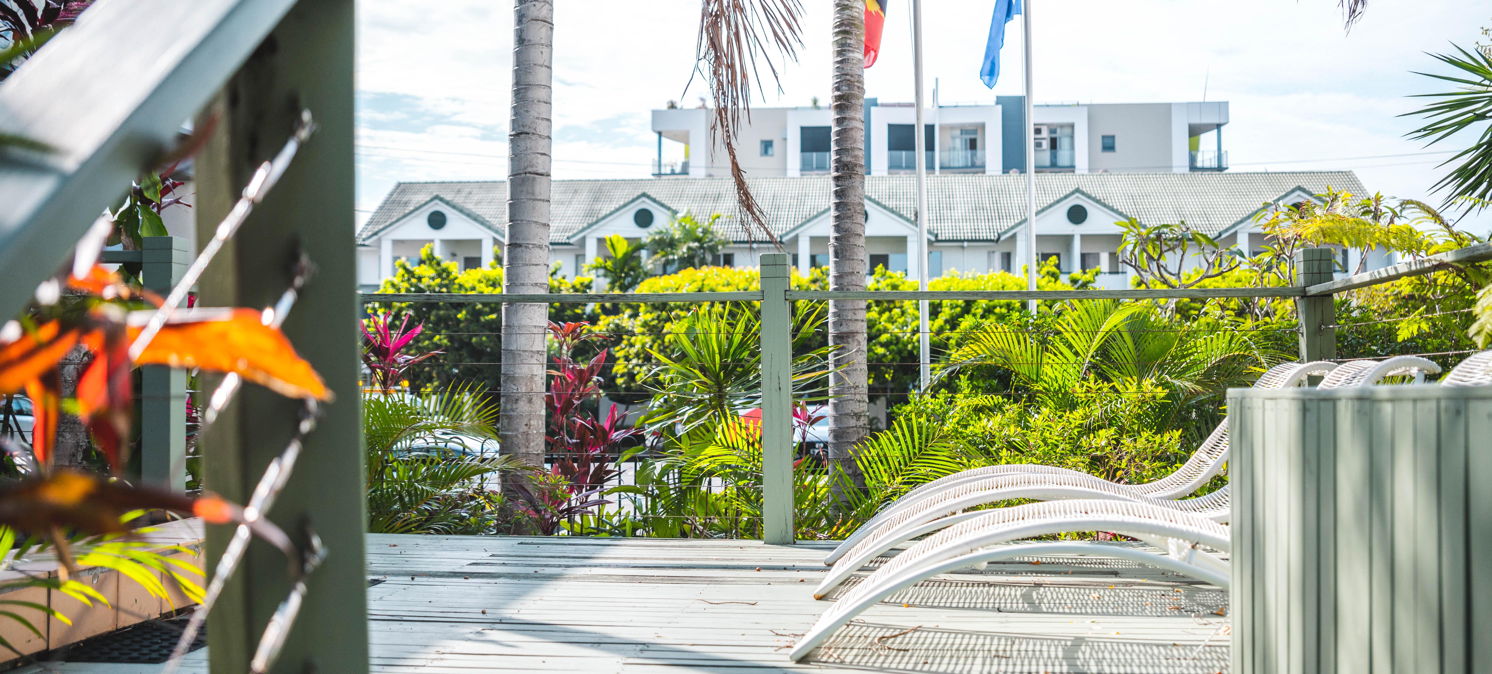 Heritage Cairns Hotel מראה חיצוני תמונה