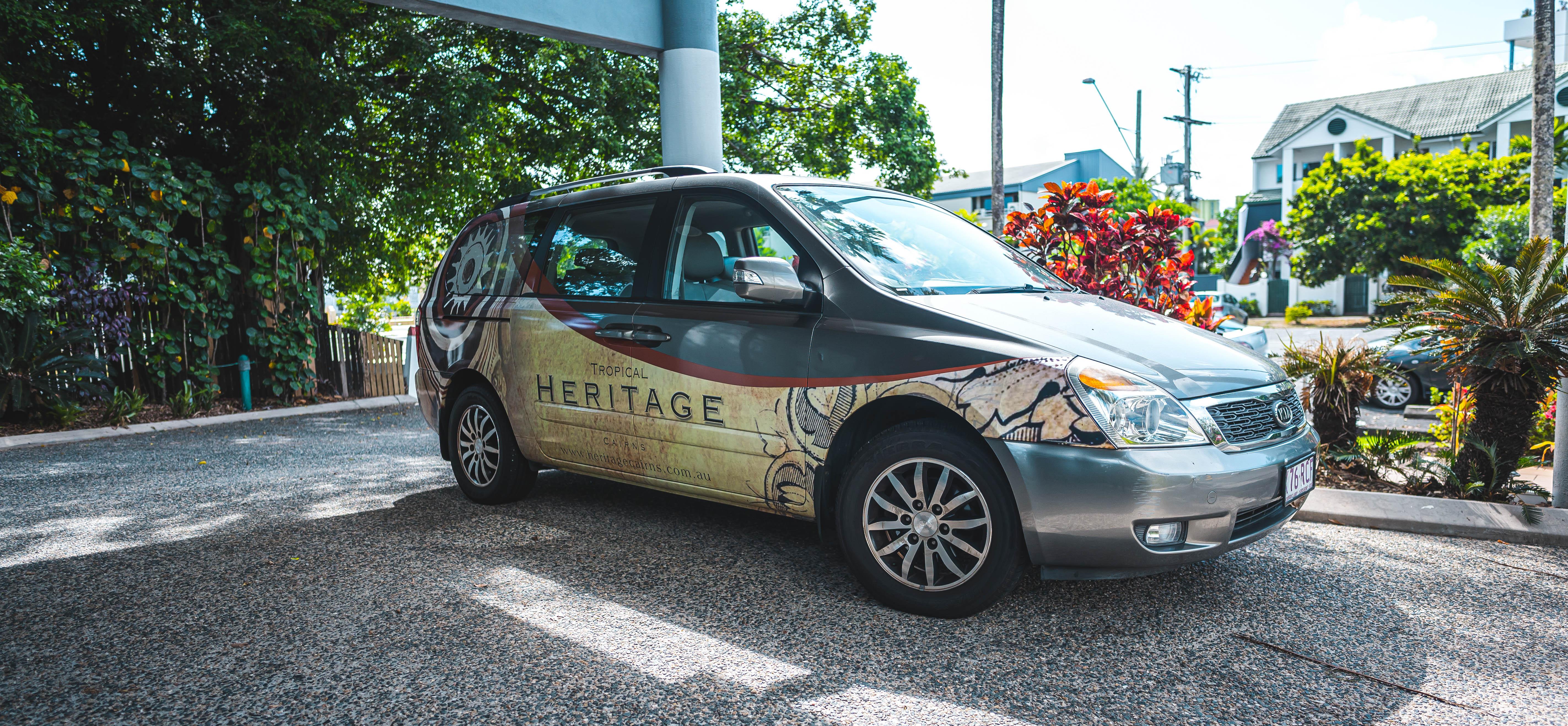 Heritage Cairns Hotel מראה חיצוני תמונה
