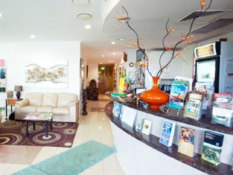 Heritage Cairns Hotel מראה חיצוני תמונה
