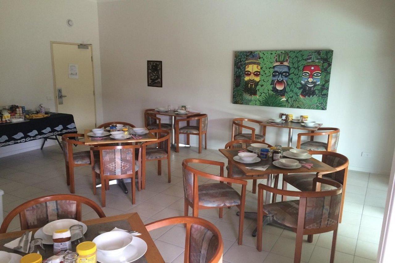 Heritage Cairns Hotel מראה חיצוני תמונה