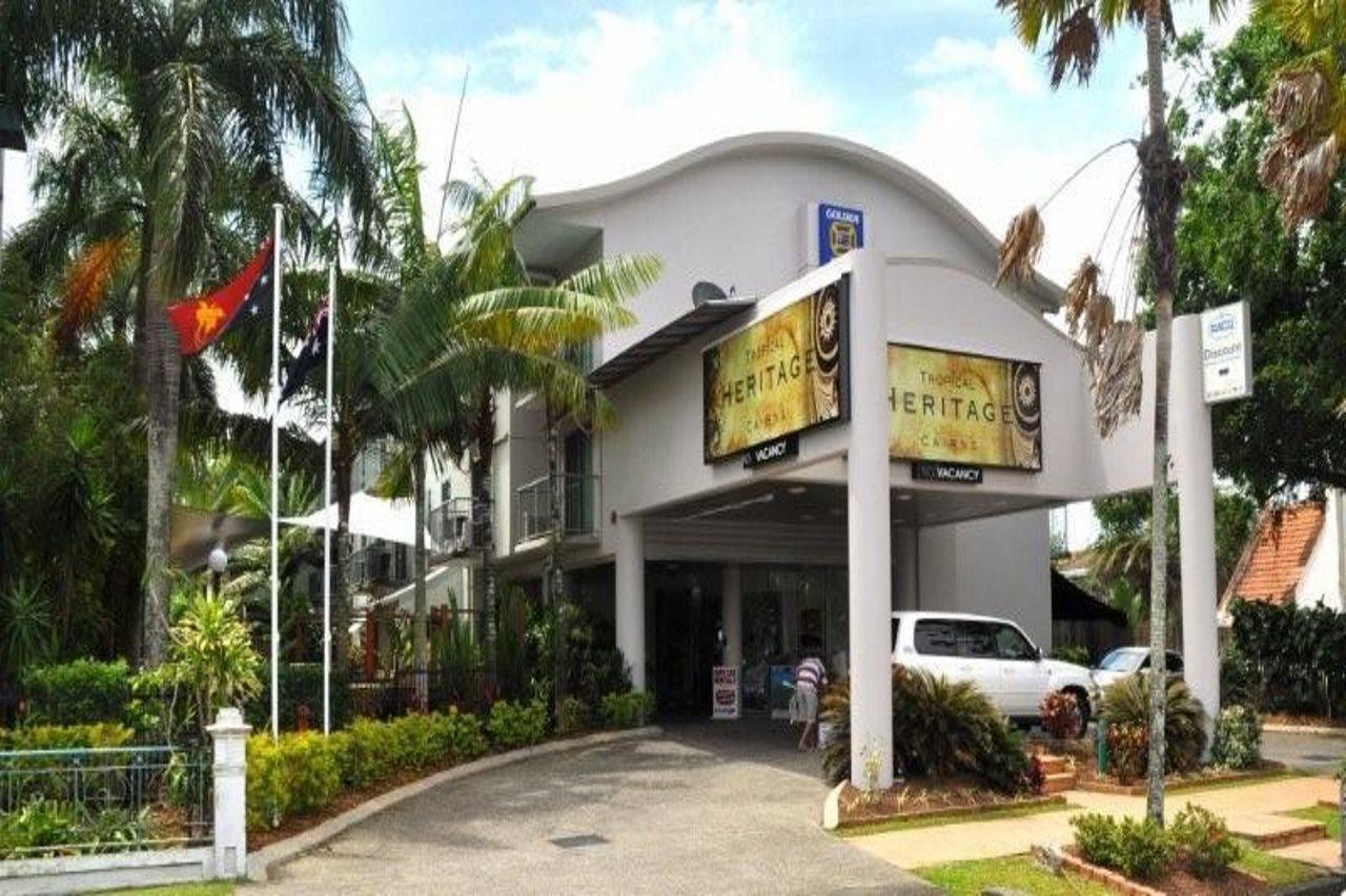 Heritage Cairns Hotel מראה חיצוני תמונה