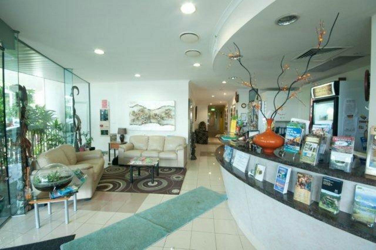 Heritage Cairns Hotel מראה חיצוני תמונה