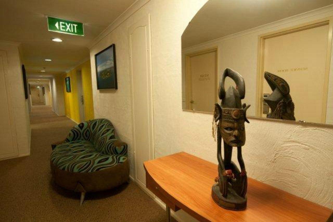 Heritage Cairns Hotel מראה חיצוני תמונה