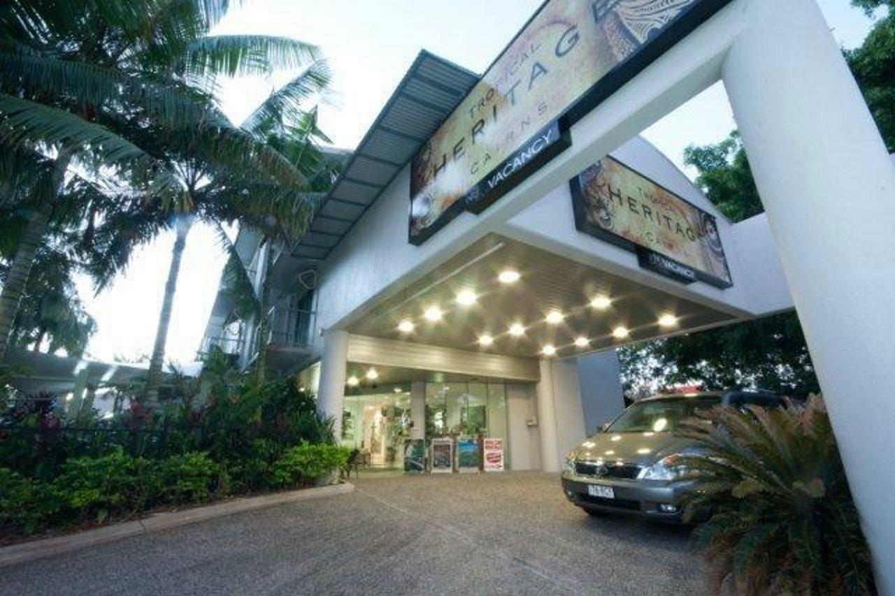 Heritage Cairns Hotel מראה חיצוני תמונה