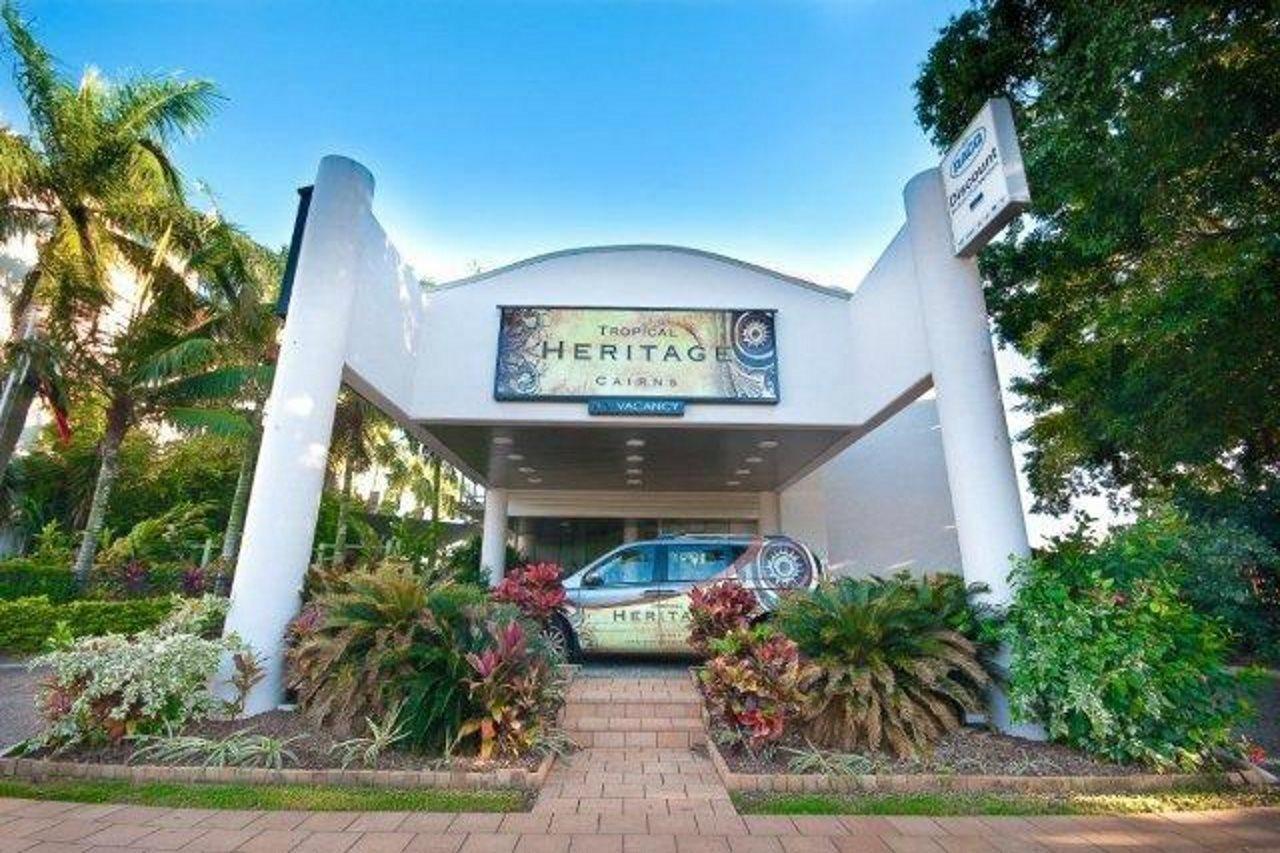 Heritage Cairns Hotel מראה חיצוני תמונה