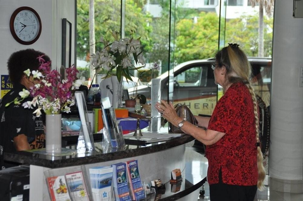 Heritage Cairns Hotel מראה חיצוני תמונה