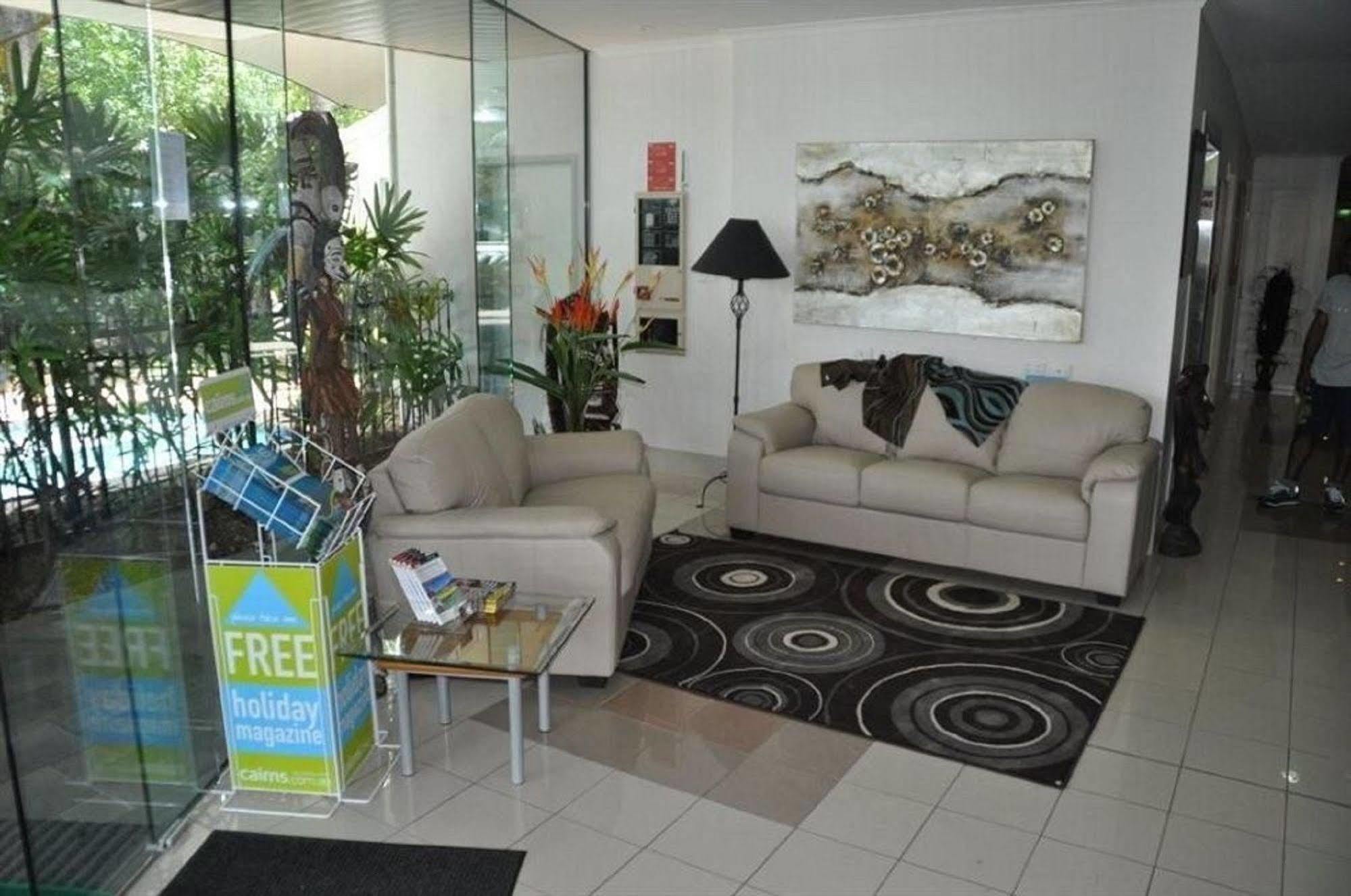 Heritage Cairns Hotel מראה חיצוני תמונה