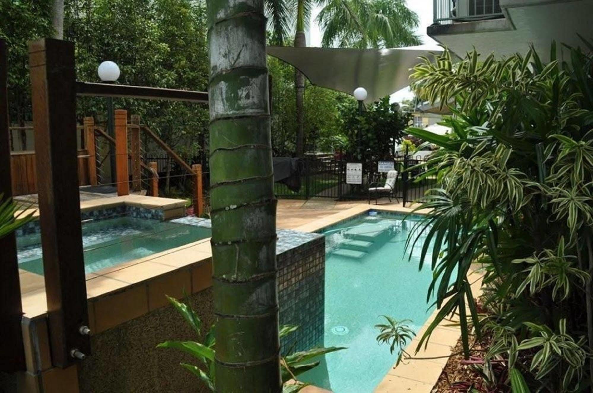 Heritage Cairns Hotel מראה חיצוני תמונה
